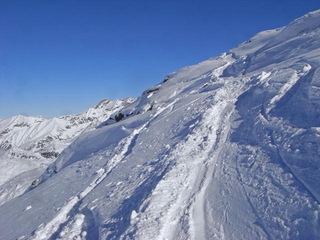 Skiroute Kalser Tauerntörl