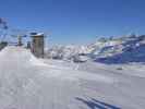 Bergstation der Medelzkopfbahn, 2.561 m