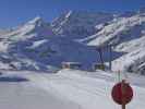 Bergstation des Schafbichellifts