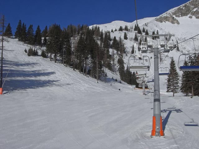 Panorama 4er Sessellift