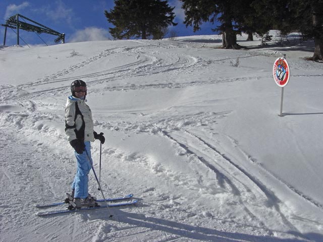 Mama am Eschenriegel