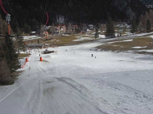 Forellenhof-Schlepplift