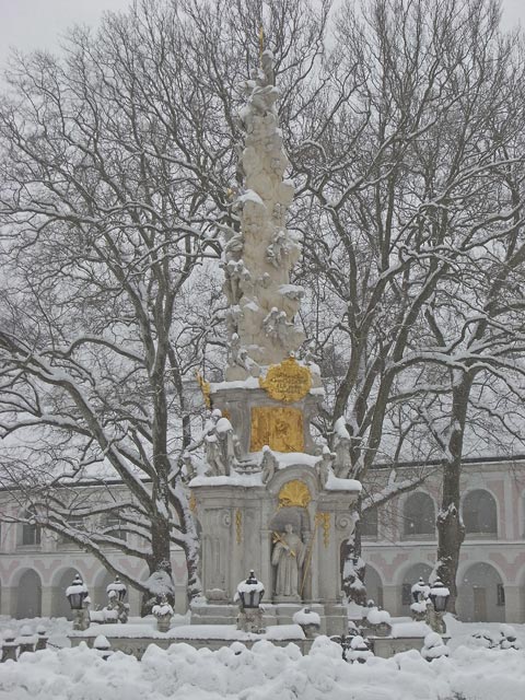 Dreifaltigkeitss&auml;ule