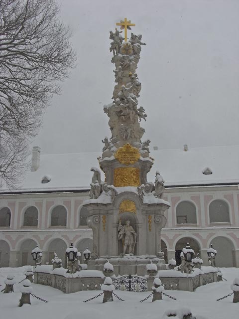 Dreifaltigkeitss&auml;ule