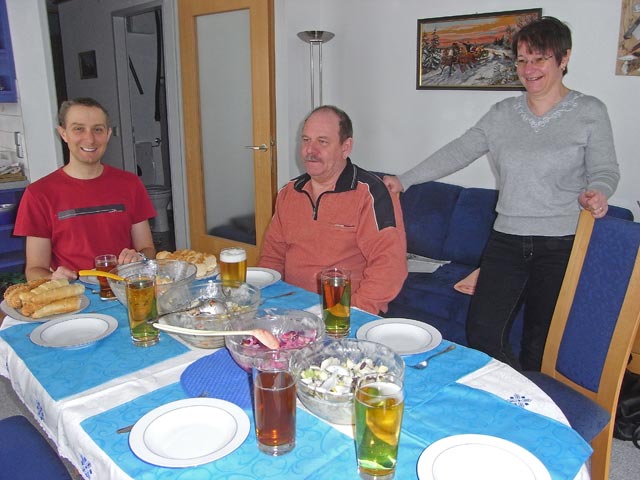 Ich, Wolfgang und Andrea (21. Feb)