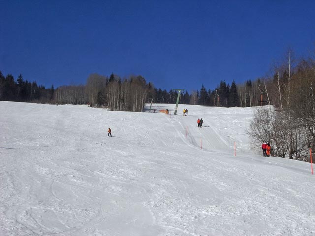 Schleppliftanlage Hannesen I