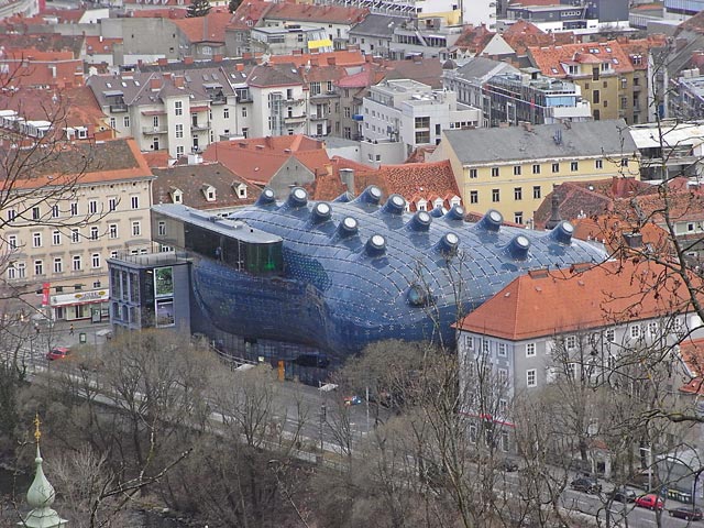 Kunsthaus (15. M&auml;rz)