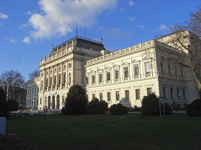 Universität (20. März)