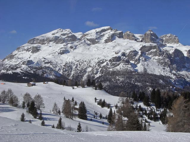 Sellagruppe (22. M&auml;rz)