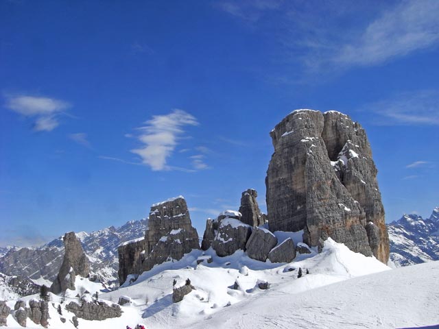 5 Torri (22. M&auml;rz)