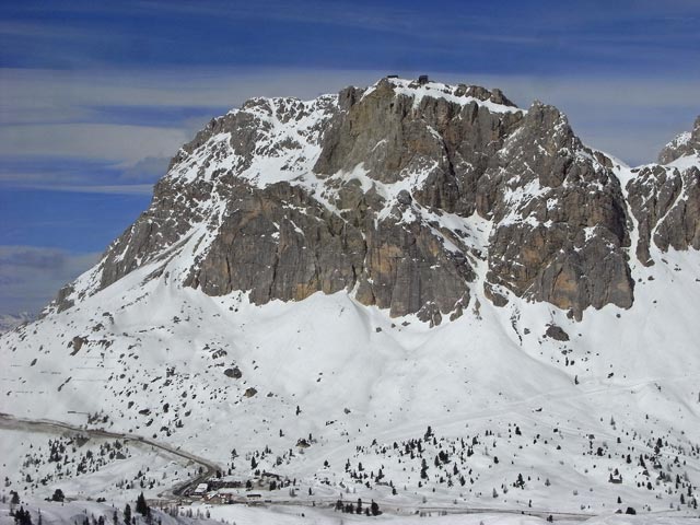 Lagazuoi (22. M&auml;rz)