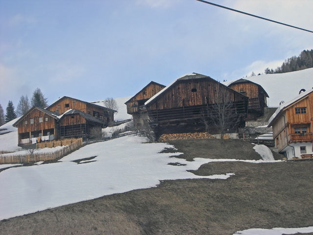 St. Leonhard (23. M&auml;rz)