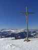 Seceda, 2.518 m (21. März)