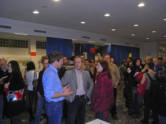  im Haus der Begegnung Floridsdorf