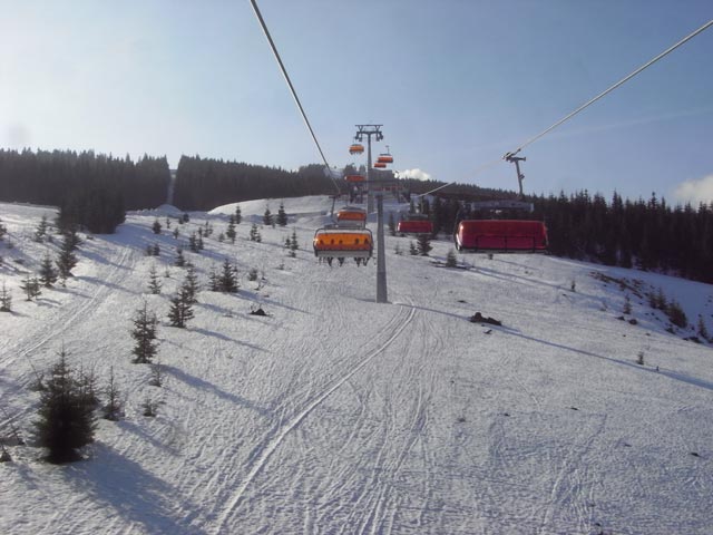 6er-Sesselbahn Wei&szlig;enelf