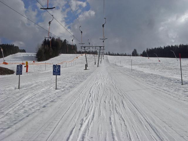 Schlepplifte Schieferwiese I+II