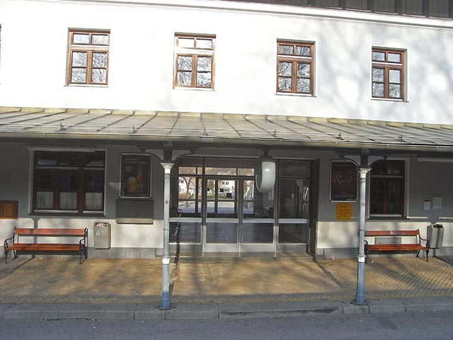 Bahnhof Scheibbs