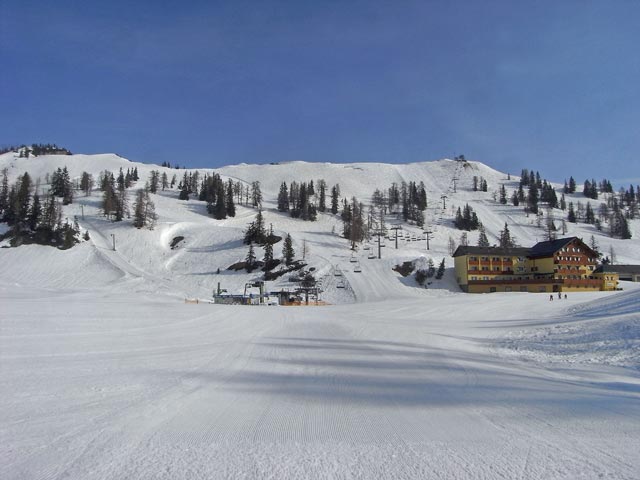 4er-Sesselbahn Schneiderkogel