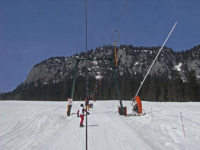 Grafenwiesenlift