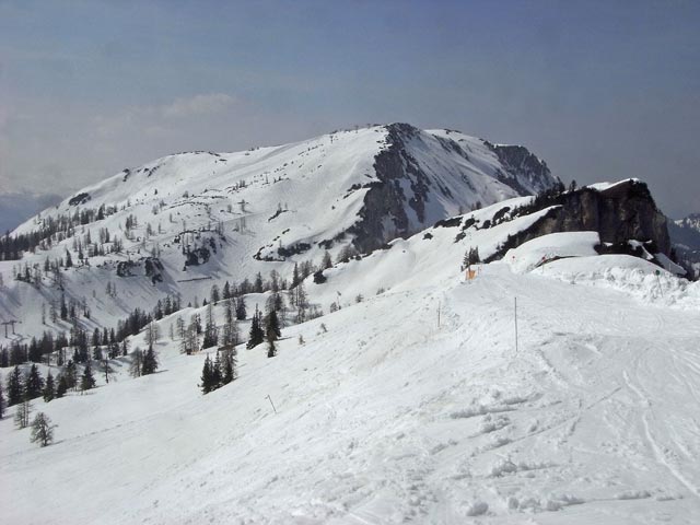 Schneiderkogel-Pisten