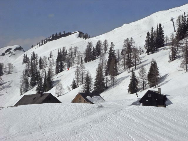 4er-Sesselbahn Schneiderkogel