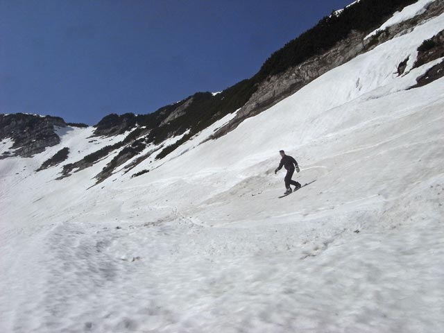Norbert im Gro&szlig;en Kar