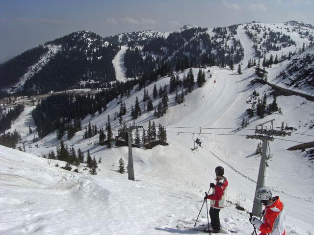 2er Sessellift Gro&szlig;es Kar