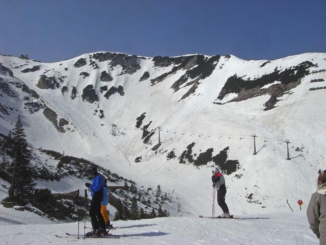 2er Sessellift Gro&szlig;es Kar