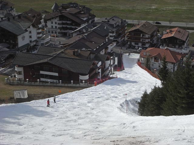 Piste 1 (19. Apr.)