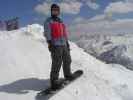 Markus auf der Piste 40 (15. Apr.)