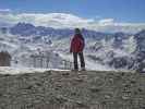 Ich am Palinkopf, 2.864 m (18. Apr.)