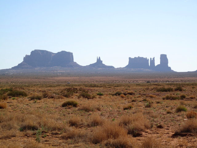 Monument Valley (9. Mai)