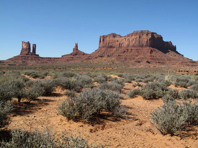 Monument Valley (9. Mai)
