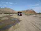 Mojave Road West im Afton Canyon (4. Mai)