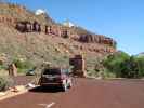 South Entrance des Zion National Park (6. Mai)