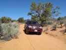 Elephant Butte Jeep Trail (7. Mai)