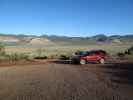 Toroweap Overlook Jeep Trail im Grand Canyon National Park (8. Mai)