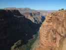 Toroweap Overlook im Grand Canyon National Park (8. Mai)