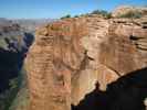 Toroweap Overlook im Grand Canyon National Park (8. Mai)