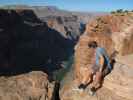 Toroweap Overlook im Grand Canyon National Park (8. Mai)