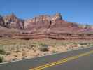 Vermilion Cliffs National Monument (8. Mai)