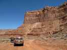 Johns Canyon Jeep Trail (9. Mai)