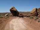 Johns Canyon Jeep Trail (9. Mai)