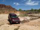 Johns Canyon Jeep Trail (9. Mai)