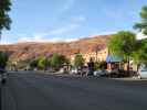 Main Street in Moab (10. Mai)