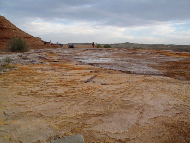 Crystal Geyser (12. Mai)