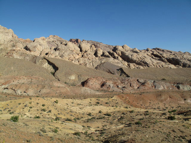 San Rafael Reef (13. Mai)