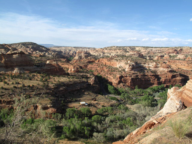 Escalante Canyon (14. Mai)