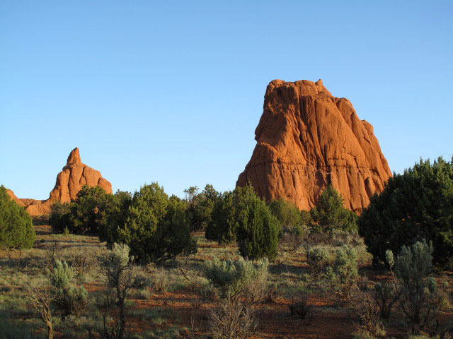 Kodachrome Basin State Park (15. Mai)