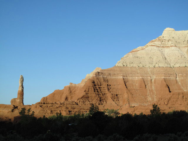 Kodachrome Basin State Park (15. Mai)